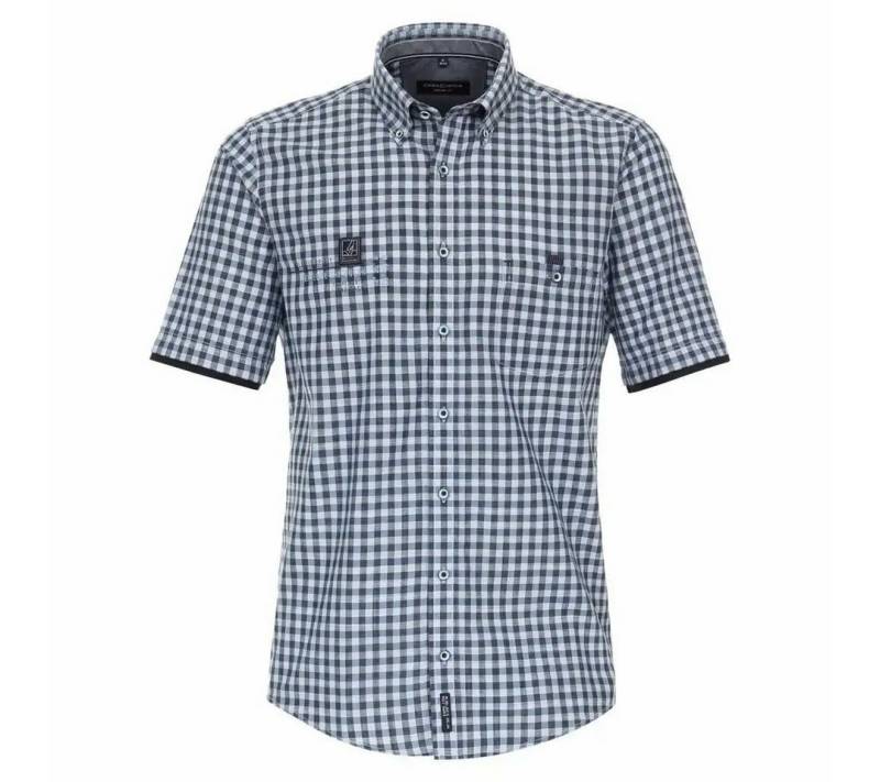 CASAMODA Kurzarmhemd Kurzarm FreizeitHemd für Herren (1-tlg., keine Angabe) von CASAMODA