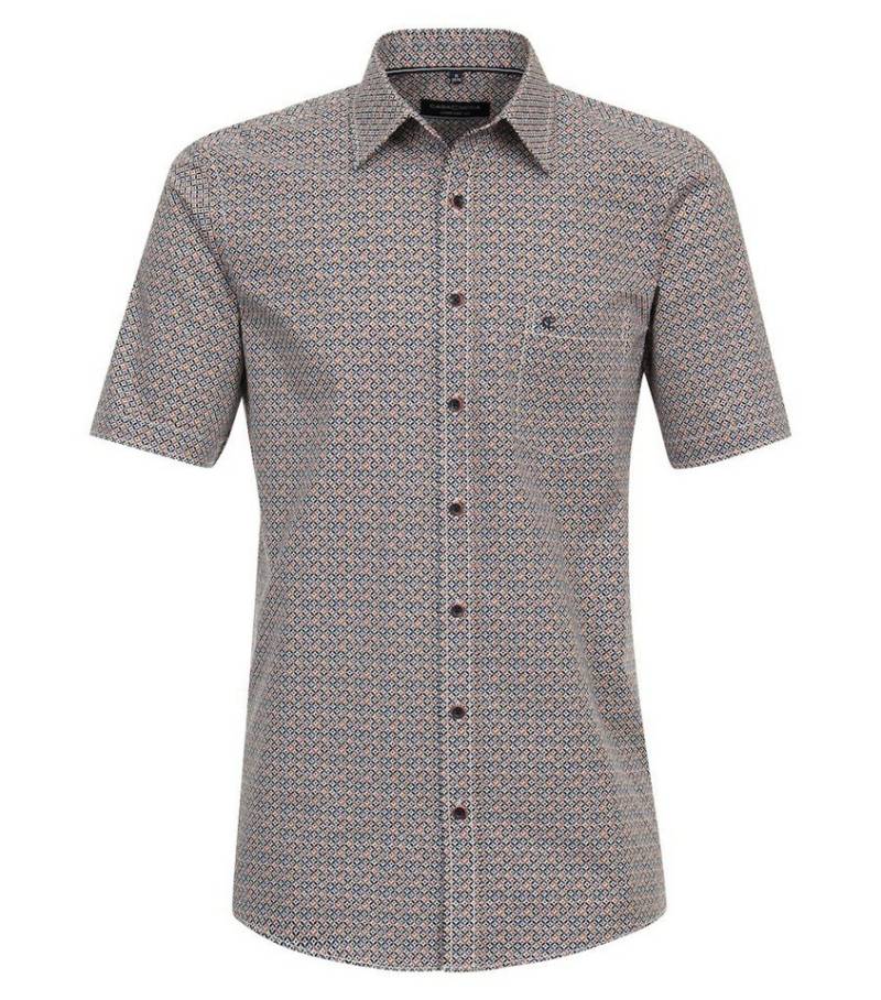 CASAMODA Kurzarmhemd Kurzarm FreizeitHemd für Herren (1-tlg., keine Angabe) von CASAMODA