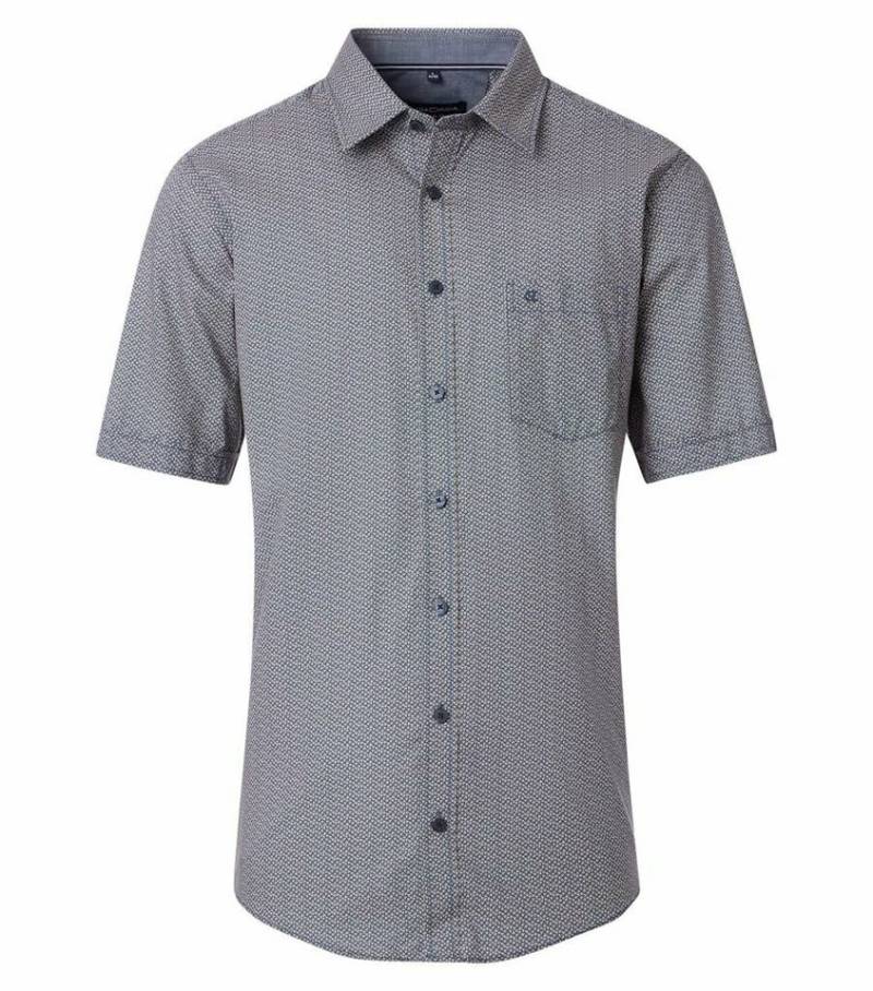 CASAMODA Kurzarmhemd Kurzarm FreizeitHemd für Herren (1-tlg., keine Angabe) von CASAMODA