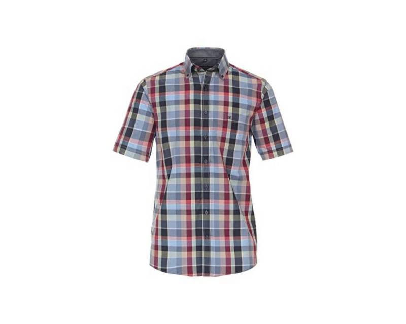 CASAMODA Kurzarmhemd Kurzarm FreizeitHemd für Herren (1-tlg., keine Angabe) von CASAMODA