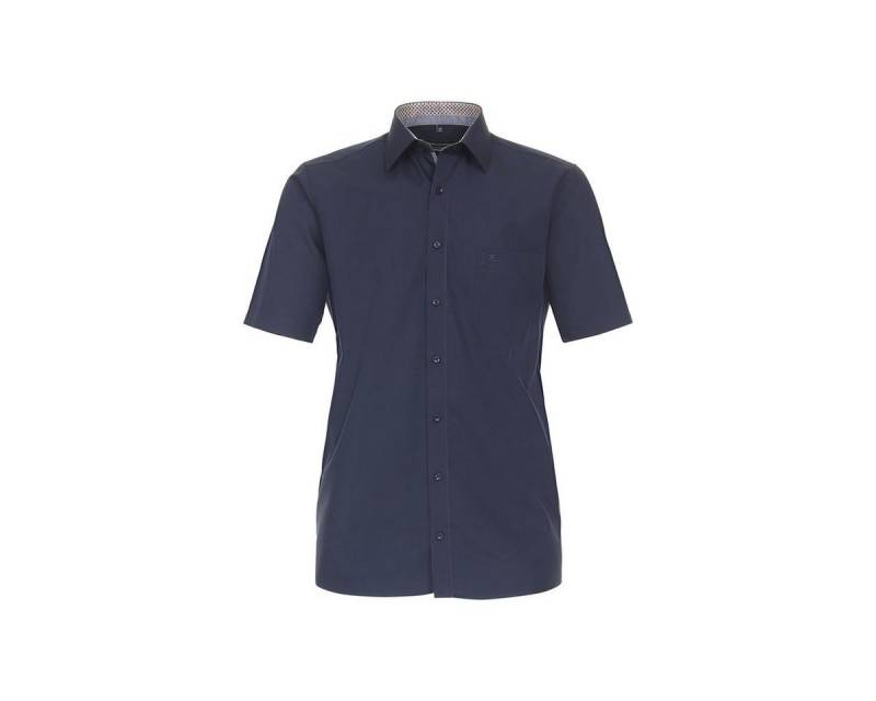 CASAMODA Kurzarmhemd uni regular fit (1-tlg., keine Angabe) von CASAMODA