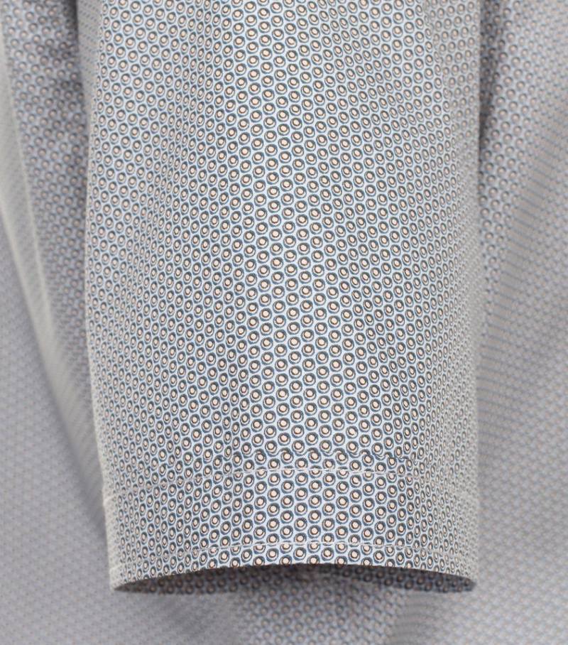 CASAMODA Kurzarmshirt Freizeithemd Kurzarm von CASAMODA