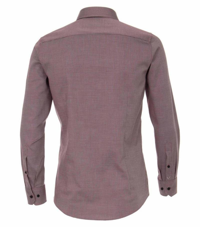 CASAMODA Kurzarmshirt Langarm FreizeitHemd für Herren (1-tlg., keine Angabe) von CASAMODA