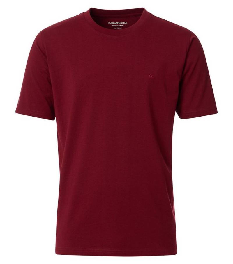 CASAMODA Kurzarmshirt T-Shirt O-Neck NOS von CASAMODA