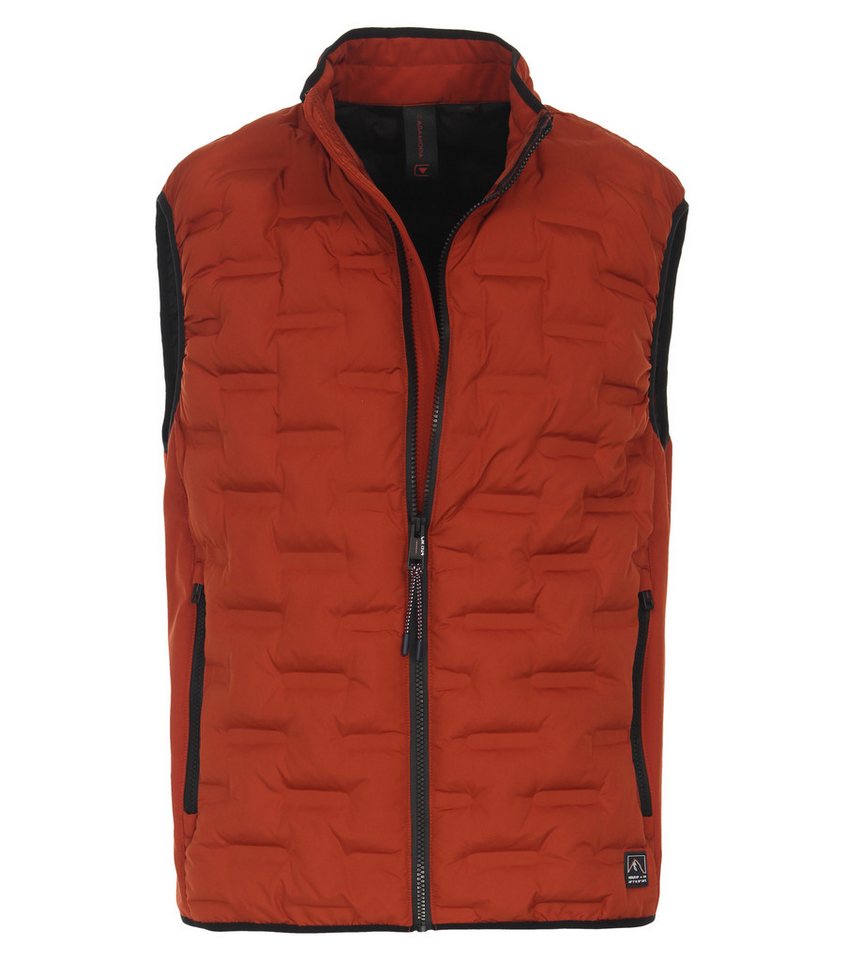 CASAMODA Kurzweste CASAMODA Weste uni von CASAMODA