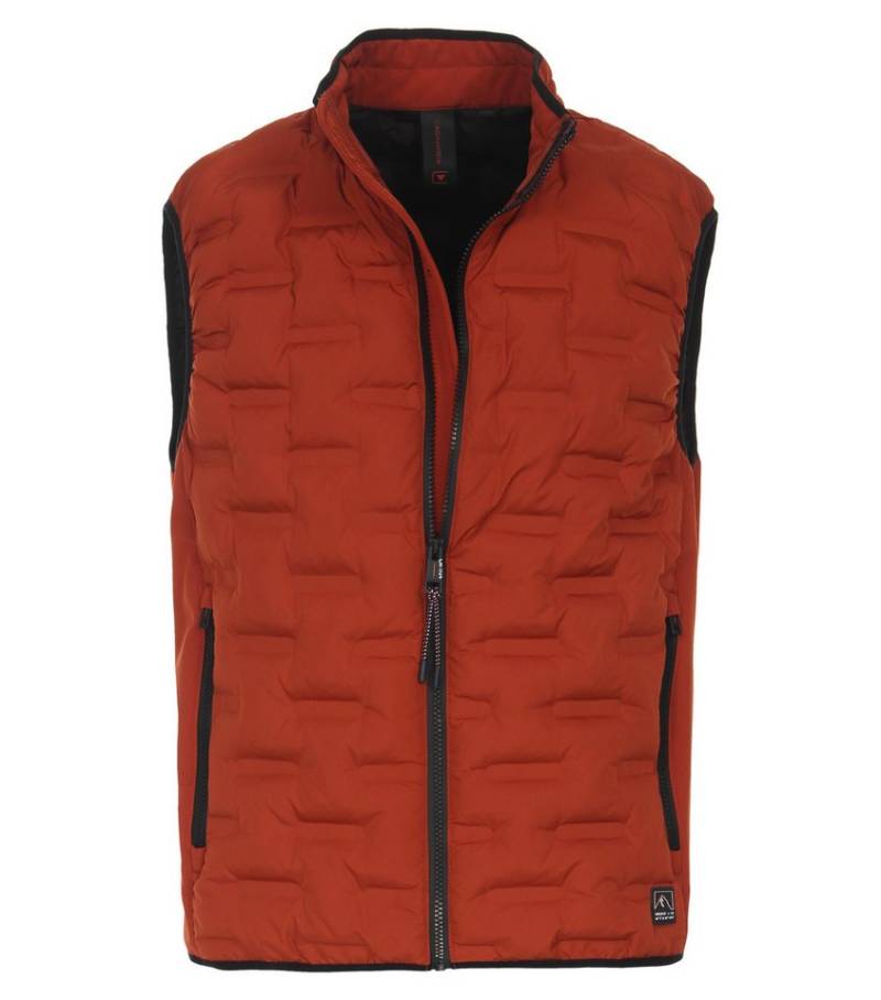 CASAMODA Kurzweste CASAMODA Weste uni von CASAMODA