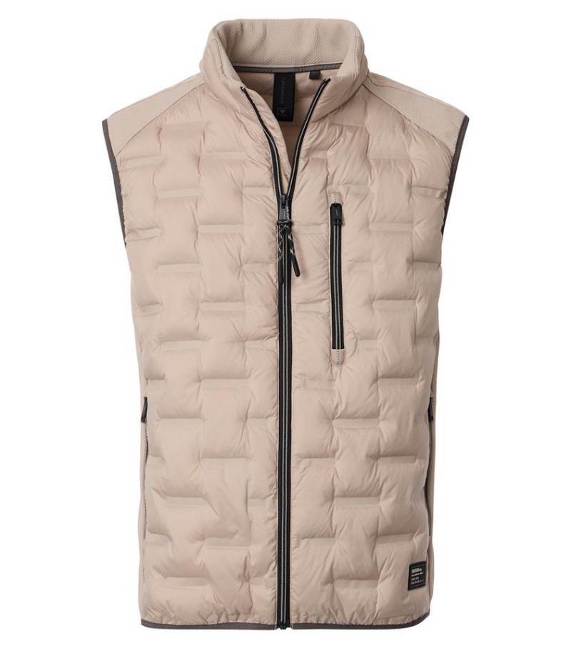 CASAMODA Kurzweste CASAMODA Weste uni von CASAMODA