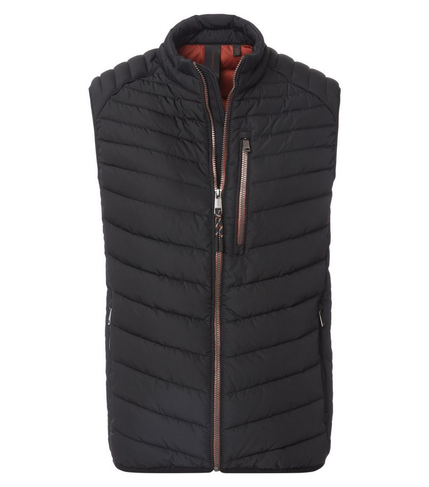 CASAMODA Kurzweste CASAMODA Weste uni von CASAMODA