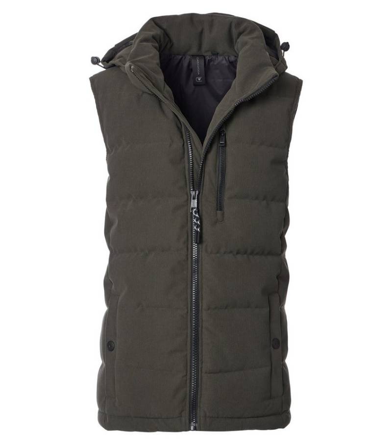 CASAMODA Kurzweste Cord Vest von CASAMODA