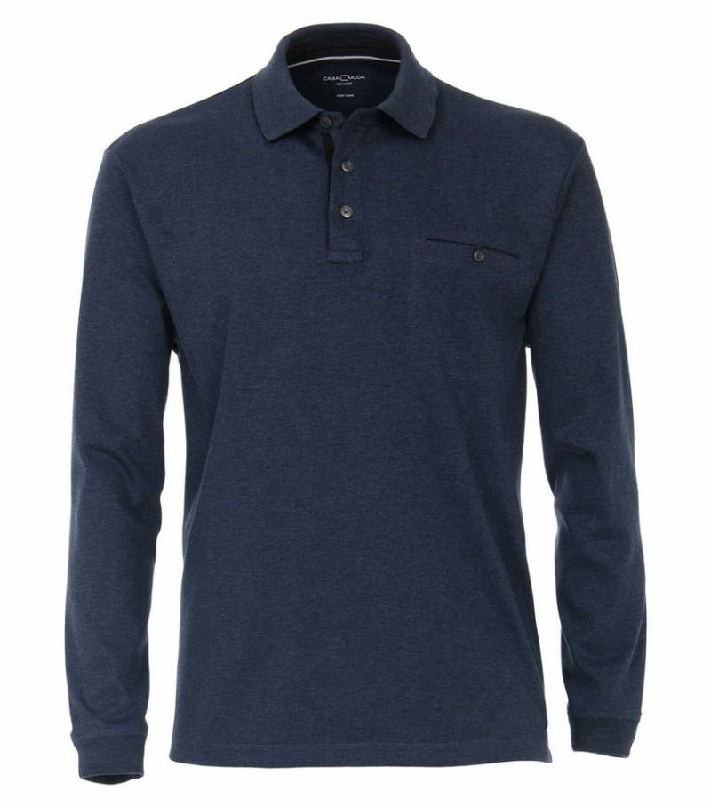CASAMODA Poloshirt Poloshirt für Herren (1-tlg., keine Angabe) von CASAMODA