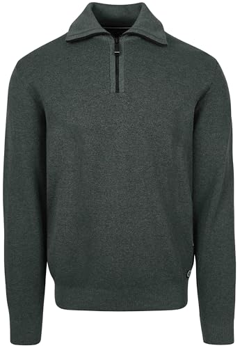 CASAMODA Langarm Troyer Stehkragen mit Zipper grün Größe XXL, 413705900/338 CASAMODA Langarm Troyer Stehkragen mit Zipper grün Größe XXL, 413705900/338 von CASAMODA