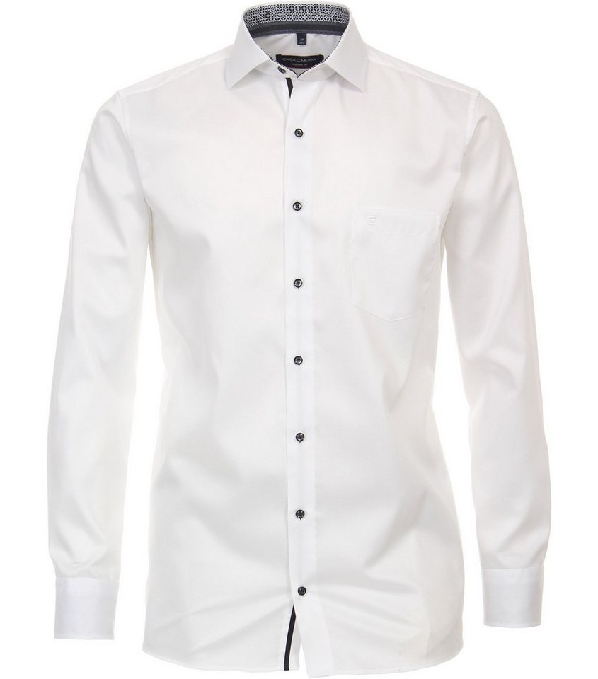 CASAMODA Langarmhemd 334026200 modern FitKent von CASAMODA