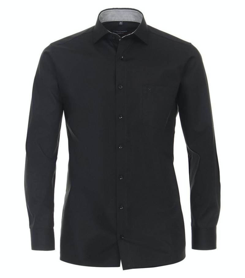 CASAMODA Langarmhemd 334026300 Chambray von CASAMODA