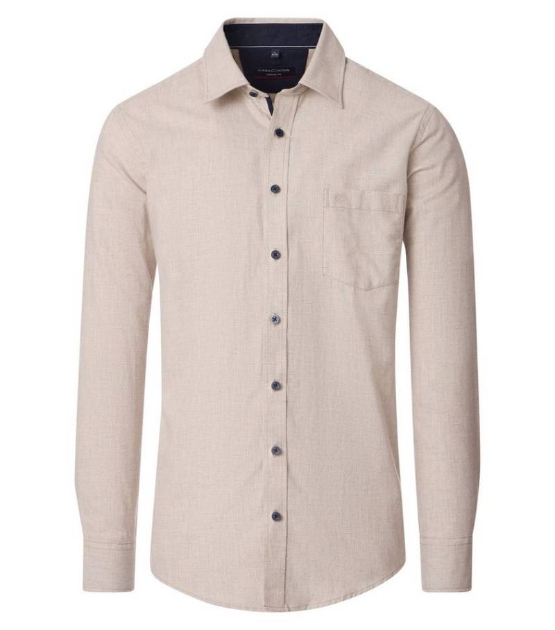 CASAMODA Langarmhemd 454487600 Casual FitKent von CASAMODA