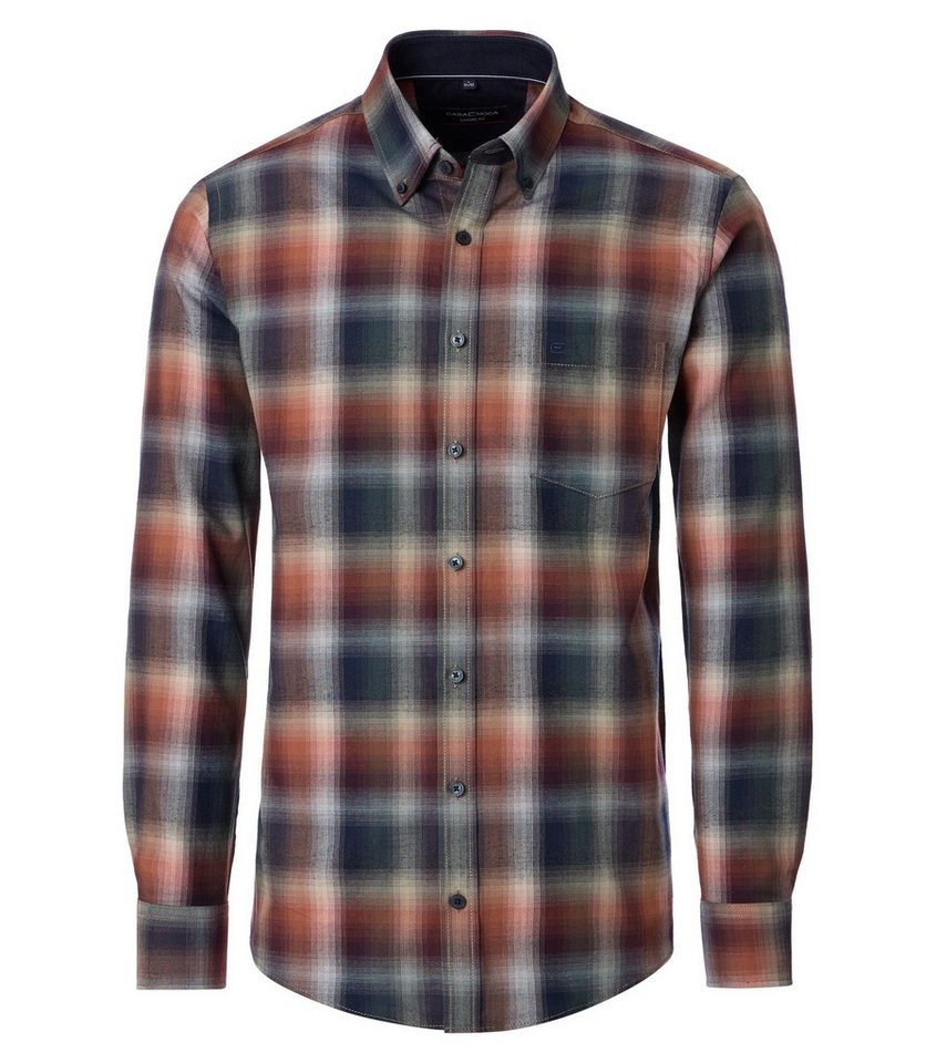 CASAMODA Langarmhemd 454488000 Casual FitButton-Down CASAMODA Langarmhemd 454488000 Casual FitButton-Down von CASAMODA