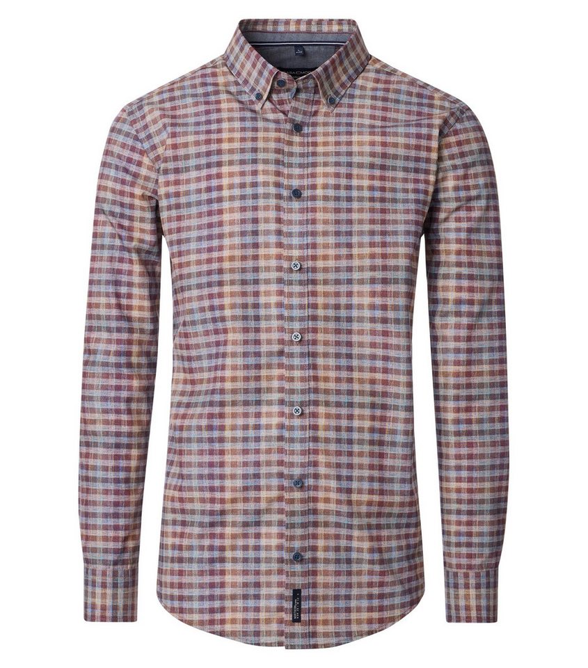 CASAMODA Langarmhemd B.D. Casual Fit 400 rot CASAMODA Langarmhemd B.D. Casual Fit 400 rot von CASAMODA
