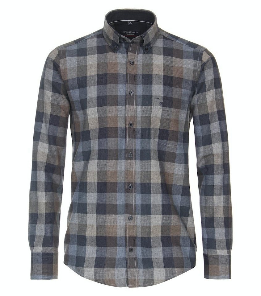 CASAMODA Langarmhemd B.D. Casual Fit von CASAMODA