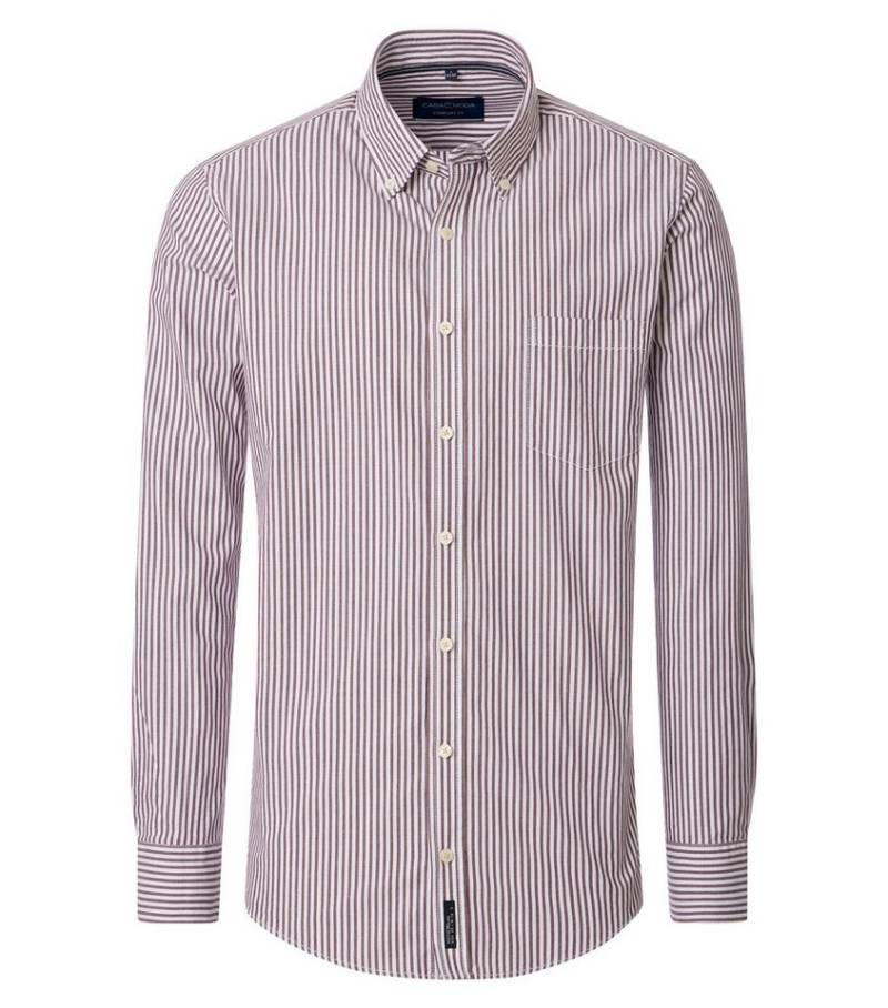 CASAMODA Langarmhemd CASAMODA Freizeithemd gestreift von CASAMODA