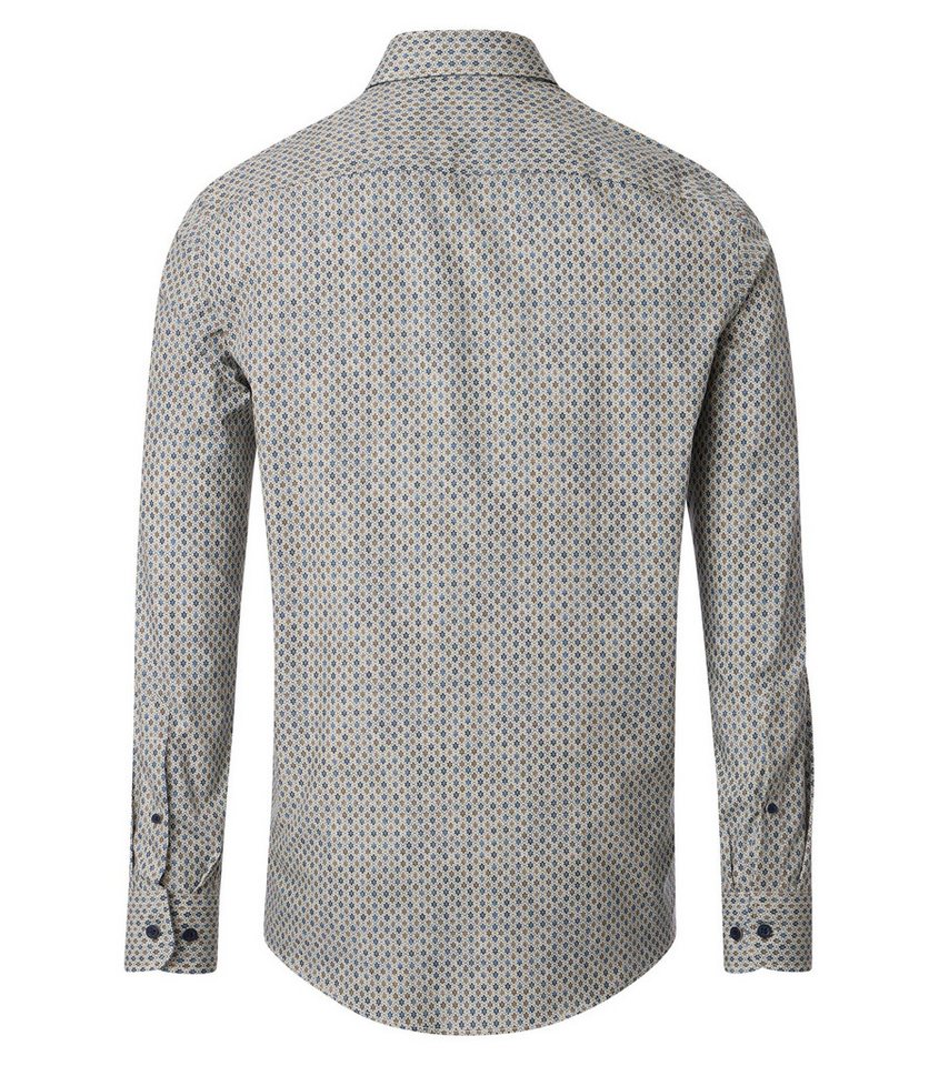 CASAMODA Langarmhemd CASAMODA Hemdjacke Print CASAMODA Langarmhemd CASAMODA Hemdjacke Print von CASAMODA