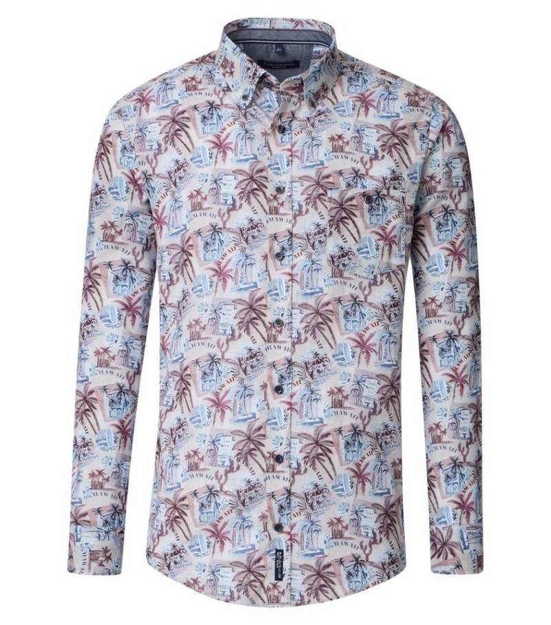 CASAMODA Businesshemd Casa Moda / He.Hemd langarm / B.D. Casual Fit von CASAMODA
