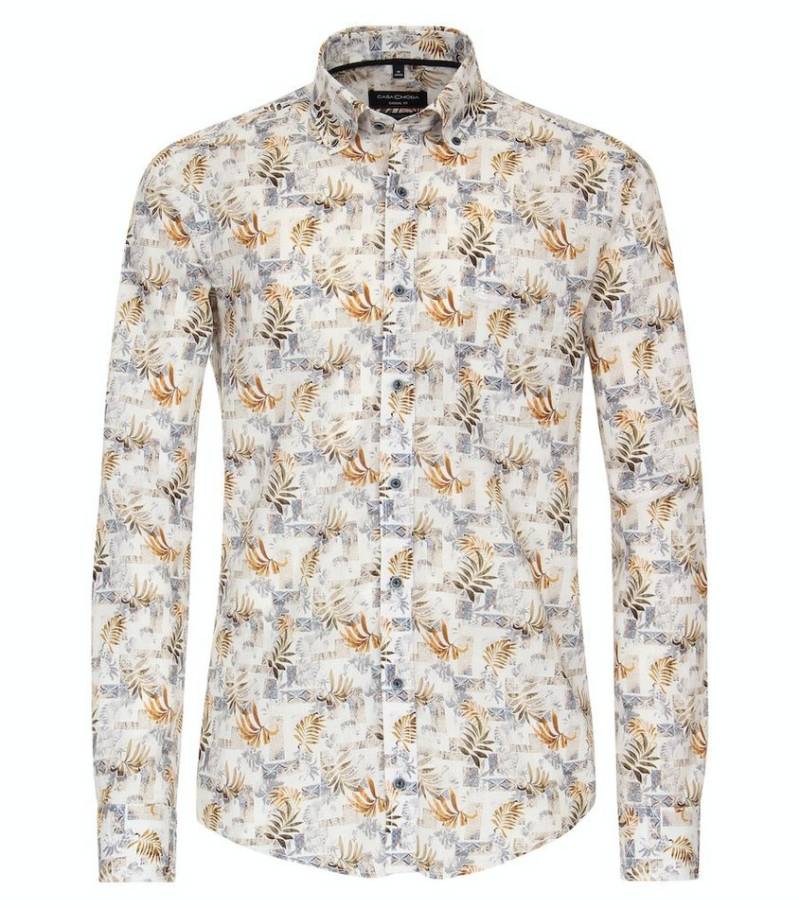 CASAMODA Businesshemd Casa Moda / He.Hemd langarm / B.D. Casual Short von CASAMODA