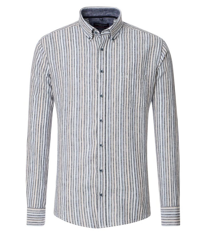 CASAMODA Businesshemd Casa Moda / He.Hemd langarm / B.D. Casual Short von CASAMODA
