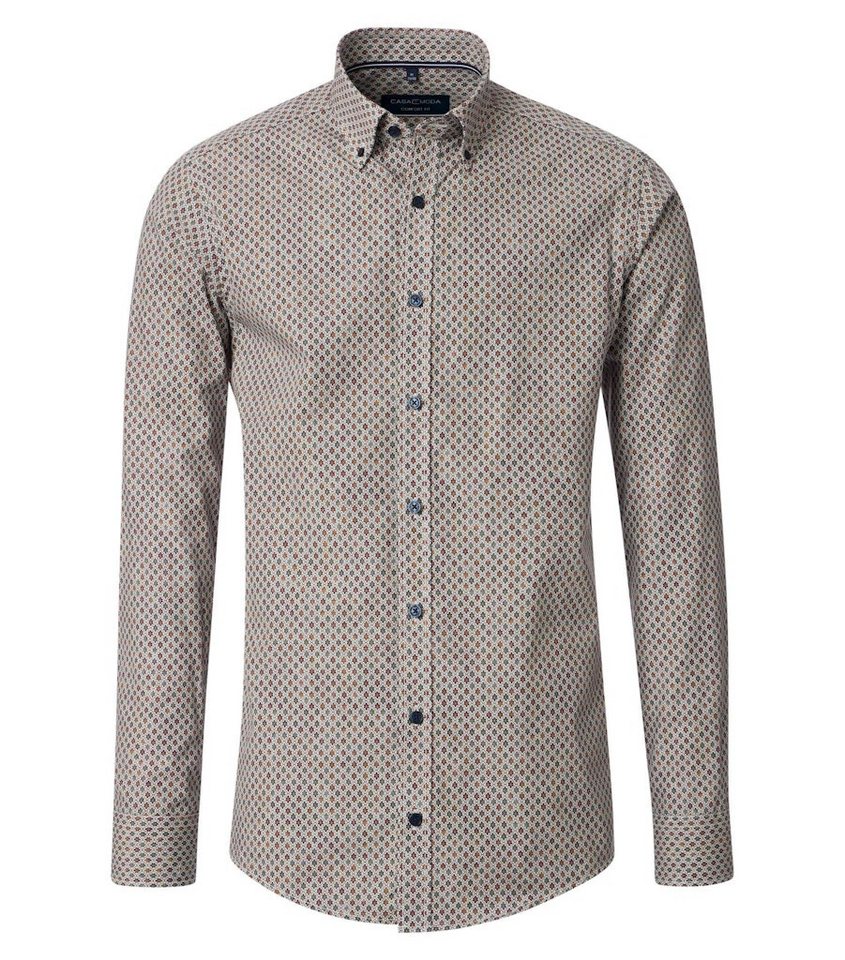 CASAMODA Businesshemd Casa Moda / He.Hemd langarm / B.D. Comfort Fit von CASAMODA