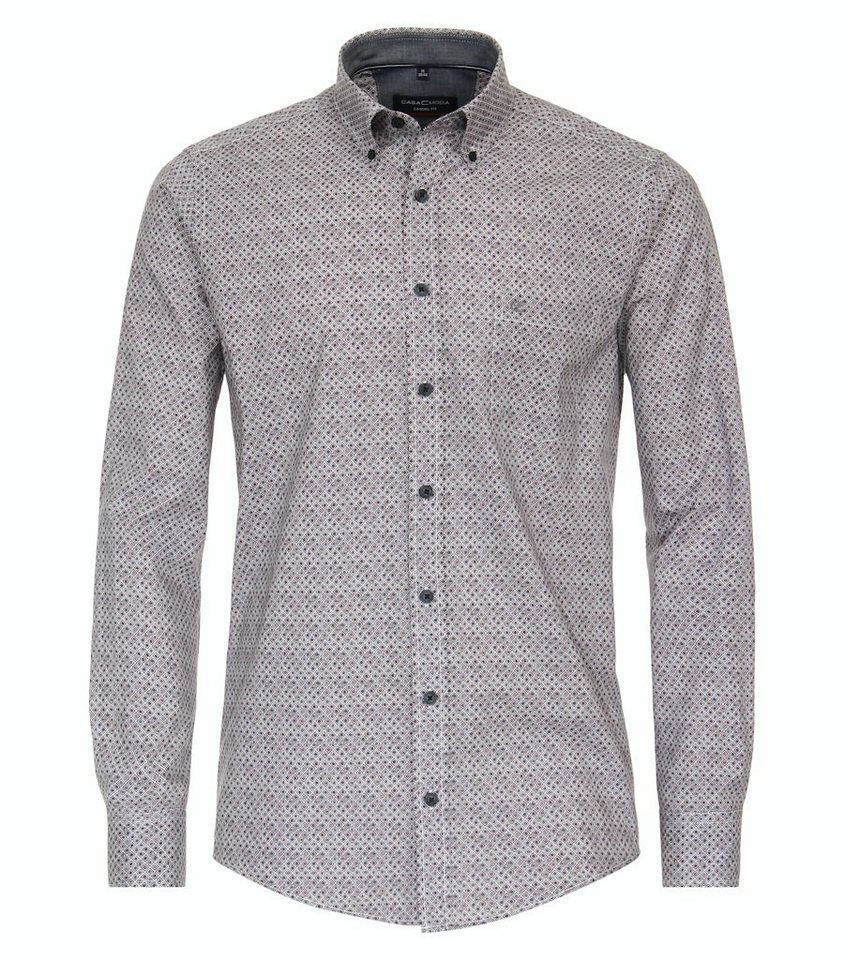 CASAMODA Businesshemd Casa Moda / He.Hemd langarm / B.D. Comfort Fit CASAMODA Businesshemd Casa Moda / He.Hemd langarm / B.D. Comfort Fit von CASAMODA