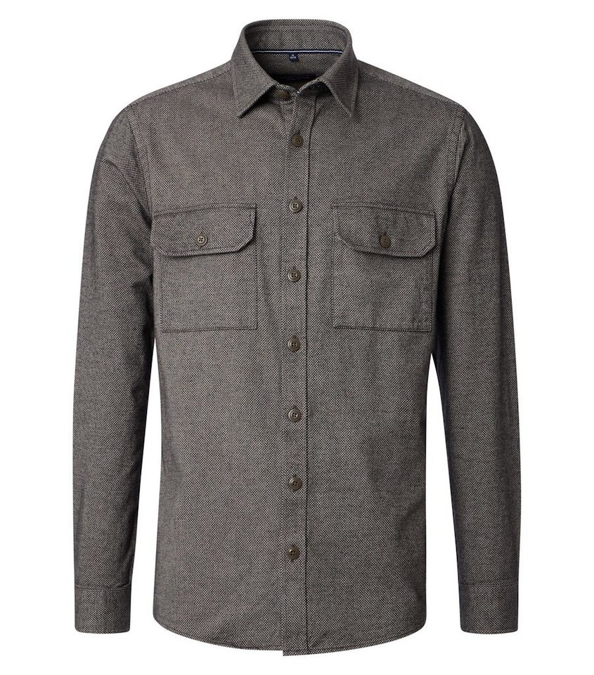 CASAMODA Businesshemd Casa Moda / He.Hemd langarm / Kent Casual Fit CASAMODA Businesshemd Casa Moda / He.Hemd langarm / Kent Casual Fit von CASAMODA