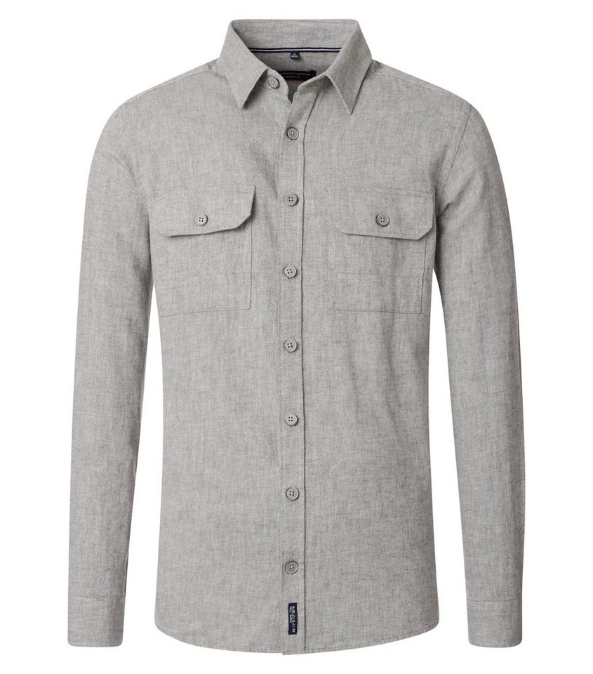 CASAMODA Businesshemd Casa Moda / He.Hemd langarm / Kent Casual Fit von CASAMODA