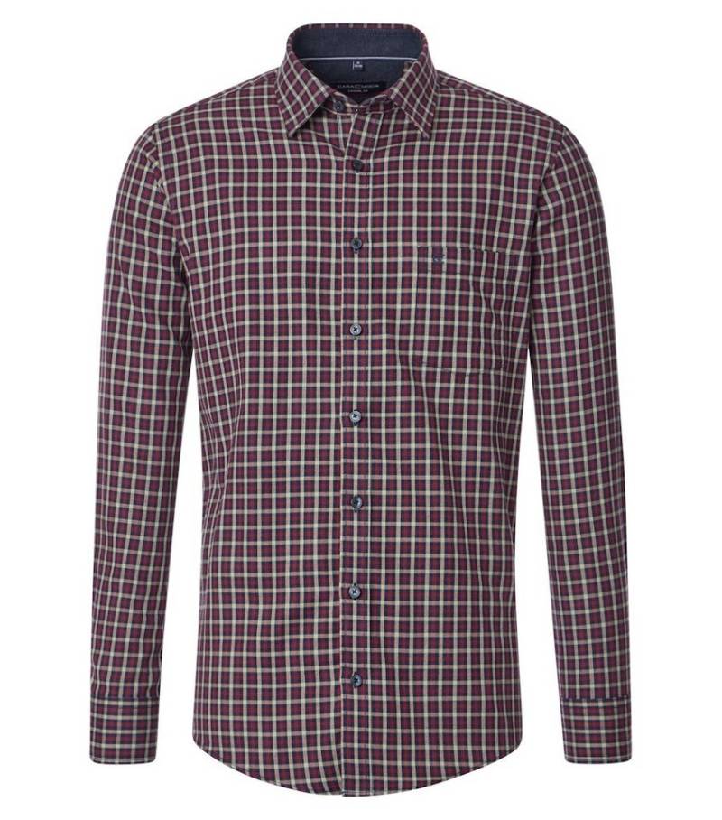 CASAMODA Businesshemd Casa Moda / He.Hemd langarm / Kent Casual Fit von CASAMODA