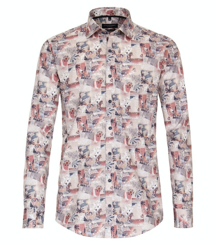 CASAMODA Businesshemd Casa Moda / He.Hemd langarm / Kent Casual Fit von CASAMODA