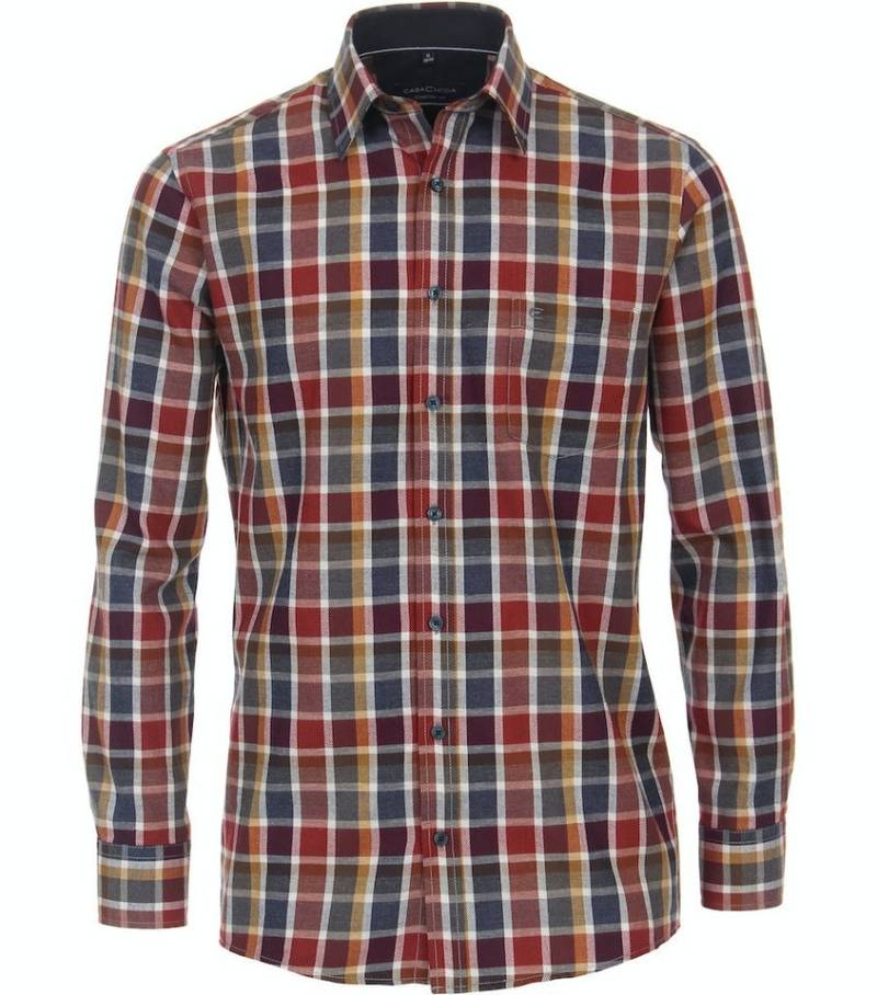 CASAMODA Businesshemd Casa Moda / He.Hemd langarm / Kent Comfort Fit K0159A von CASAMODA