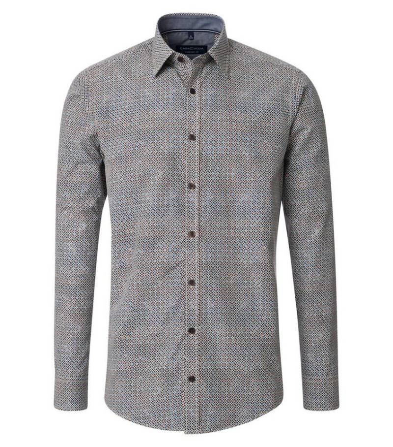CASAMODA Businesshemd Casa Moda / He.Hemd langarm / Kent Comfort Fit von CASAMODA
