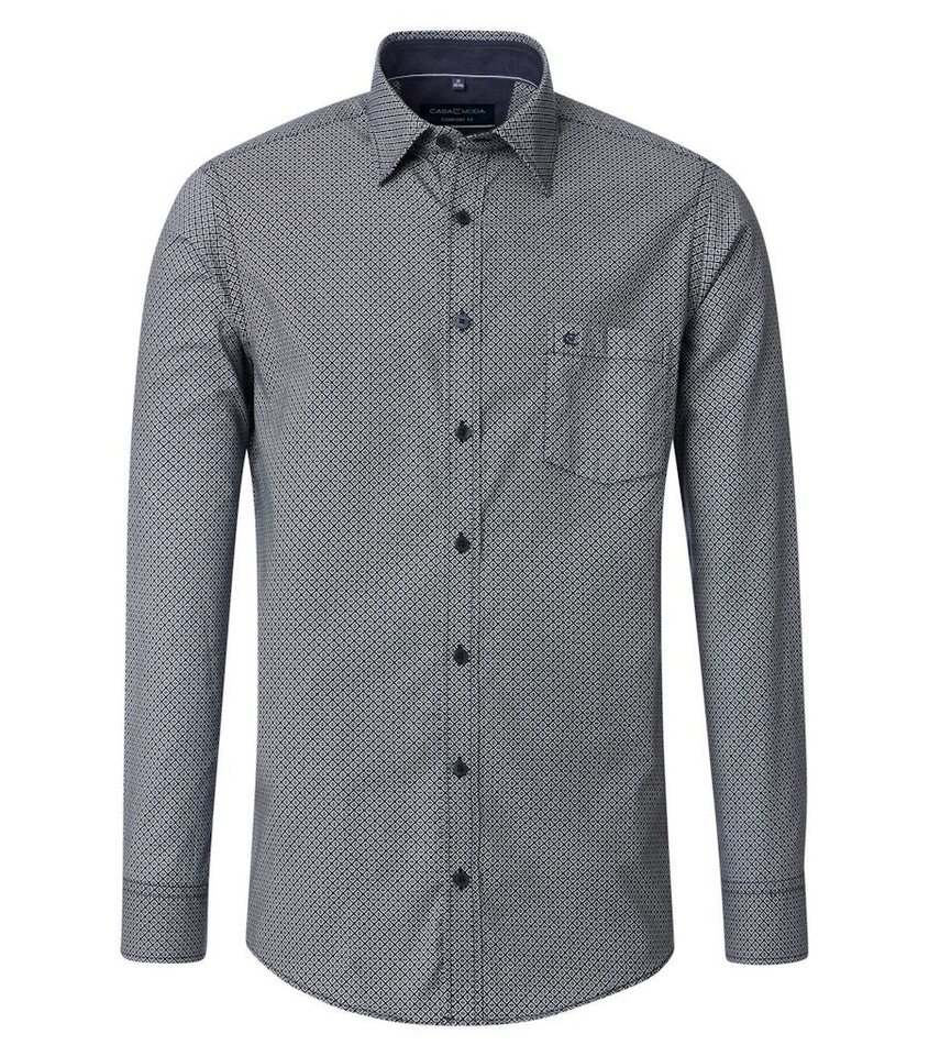 CASAMODA Businesshemd Casa Moda / He.Hemd langarm / Kent Comfort Fit von CASAMODA