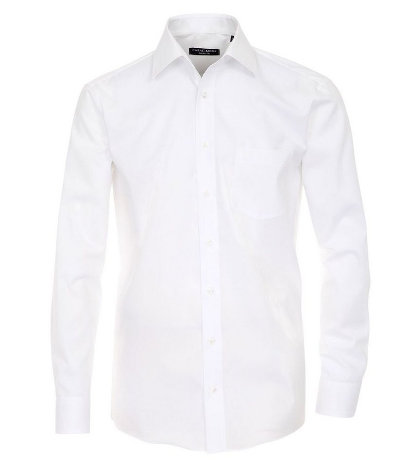 CASAMODA Langarmhemd Comfort Fit 1/1 NOS comfort fitKent von CASAMODA