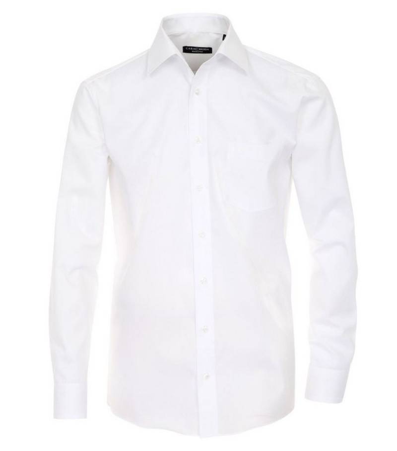 CASAMODA Langarmhemd Comfort Fit Comfort Fit von CASAMODA