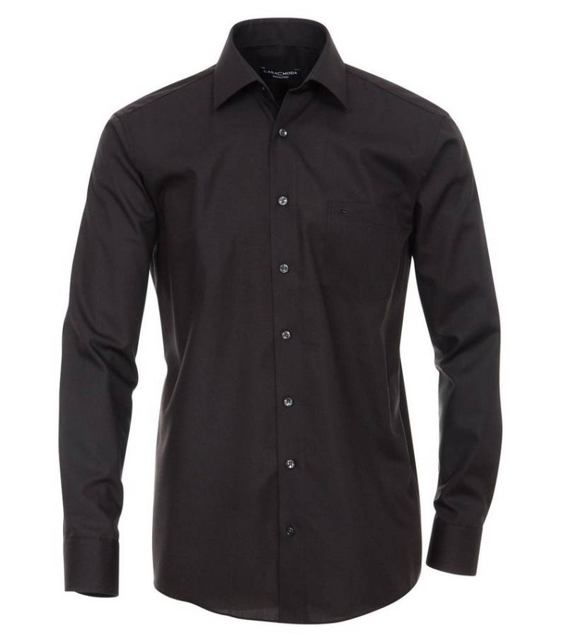 CASAMODA Langarmhemd Comfort Fit comfort fit von CASAMODA