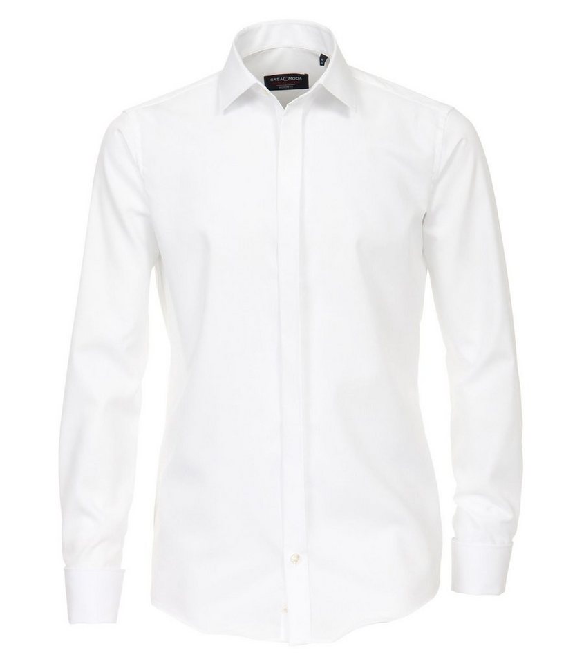 CASAMODA Businesshemd Evening 1/1 Modern Fit von CASAMODA