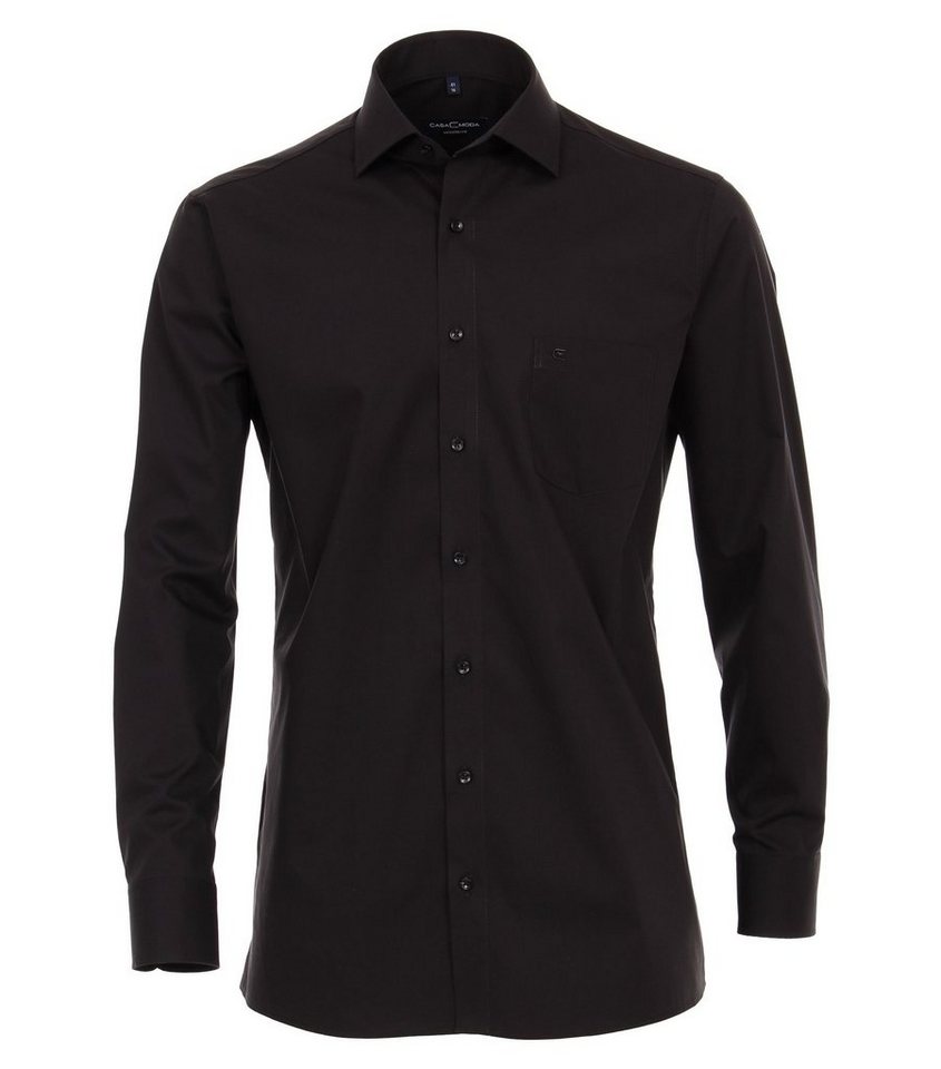 CASAMODA Langarmhemd Hemd unifarben 72er Arm modern FitKent CASAMODA Langarmhemd Hemd unifarben 72er Arm modern FitKent von CASAMODA