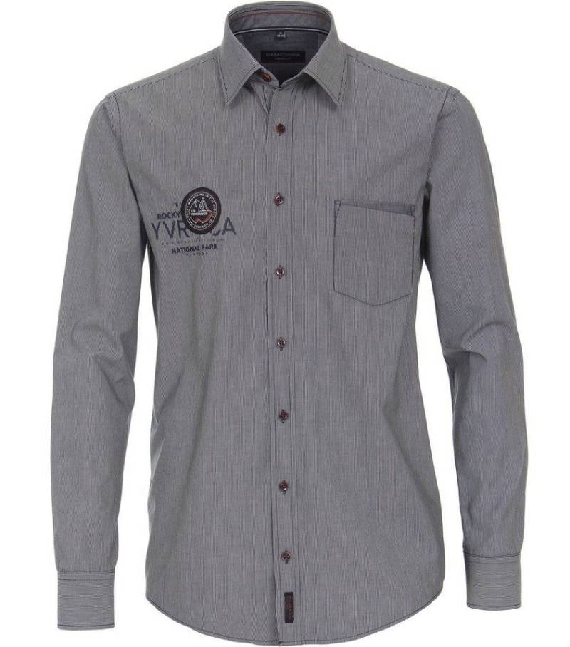 CASAMODA Langarmhemd Kent Casual Fit L0491B von CASAMODA