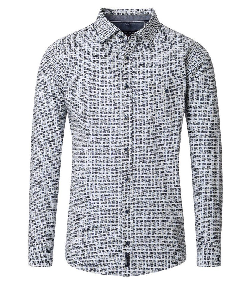 CASAMODA Langarmhemd Kent Casual Fit von CASAMODA