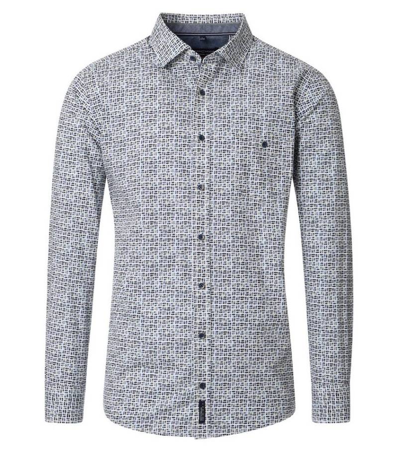 CASAMODA Langarmhemd Kent Casual Fit CASAMODA Langarmhemd Kent Casual Fit von CASAMODA
