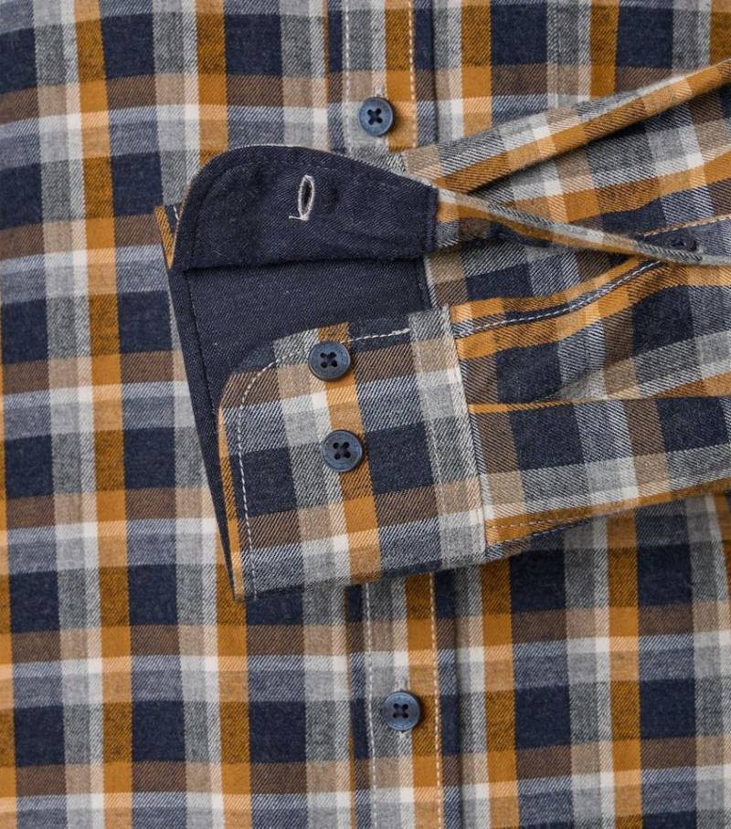 CASAMODA Langarmhemd Kent Casual Fit von CASAMODA