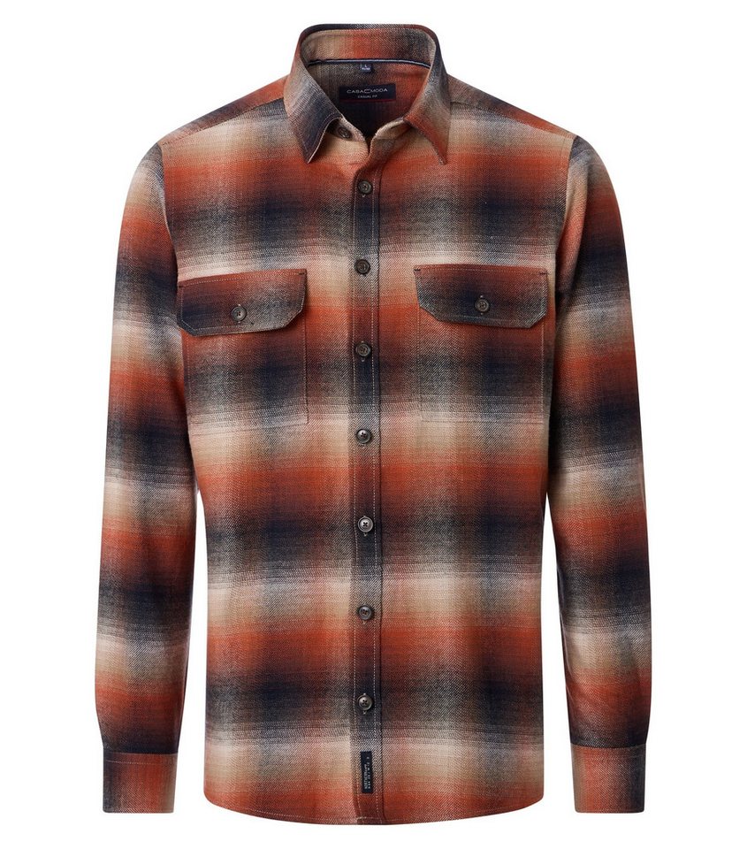 CASAMODA Langarmhemd Kent Casual Fit von CASAMODA