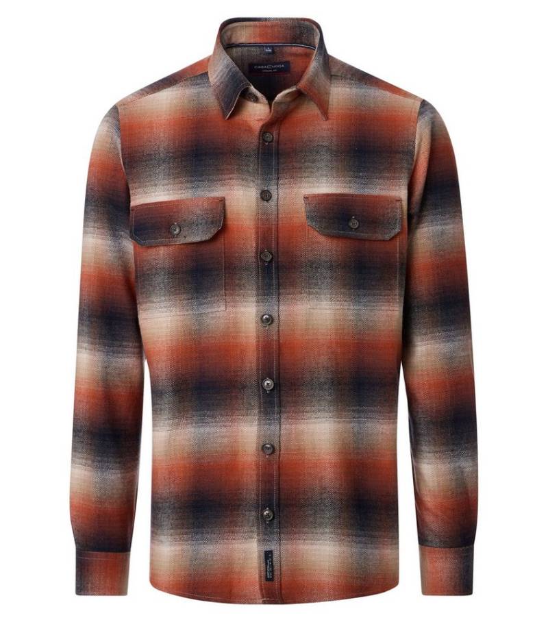 CASAMODA Langarmhemd Kent Casual Fit von CASAMODA