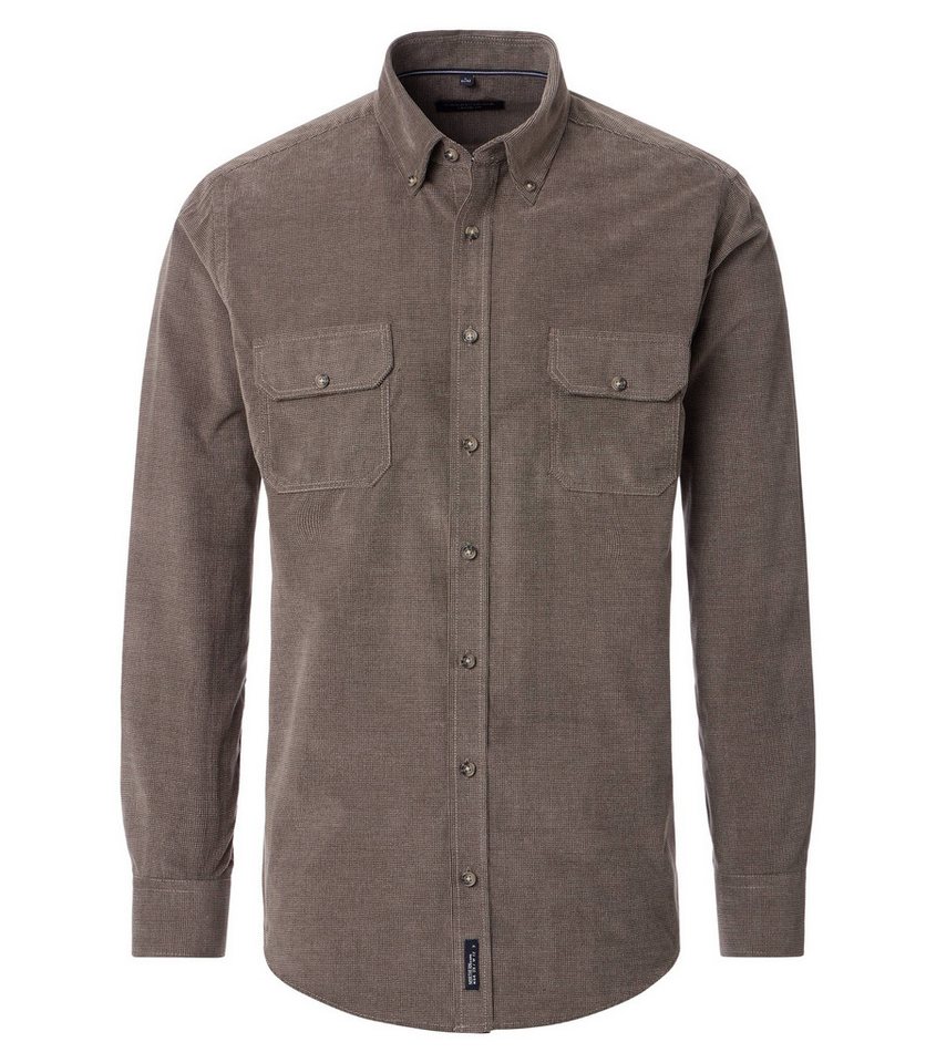 CASAMODA Langarmhemd Kent Casual Fit. von CASAMODA