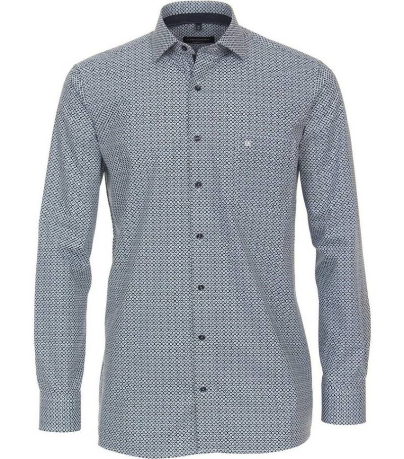CASAMODA Langarmhemd Kent Comfort Fit K02 von CASAMODA