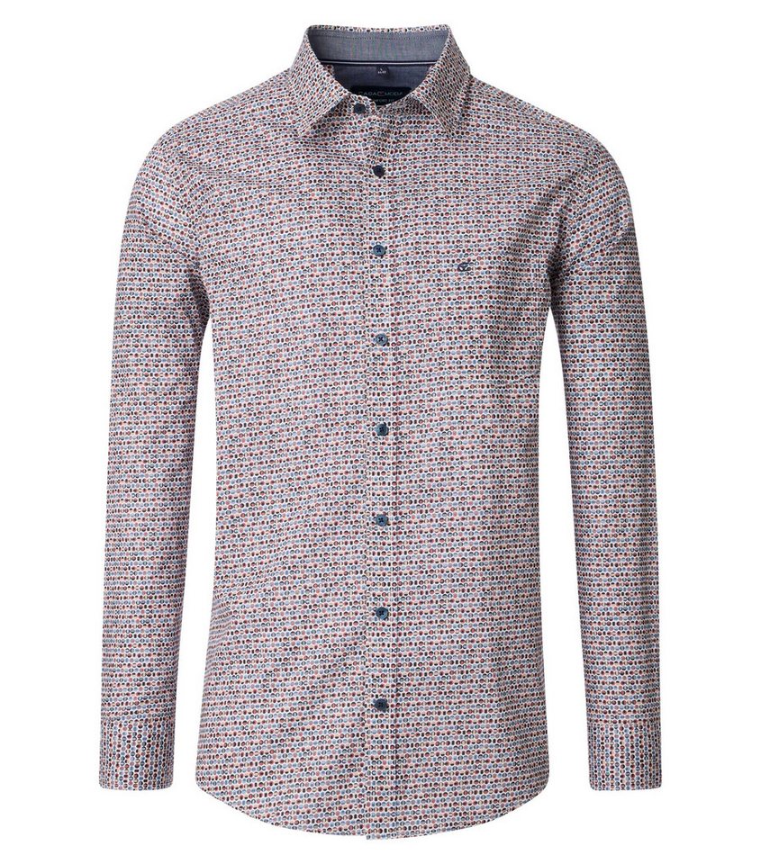 CASAMODA Langarmhemd Kent Comfort Fit CASAMODA Langarmhemd Kent Comfort Fit von CASAMODA