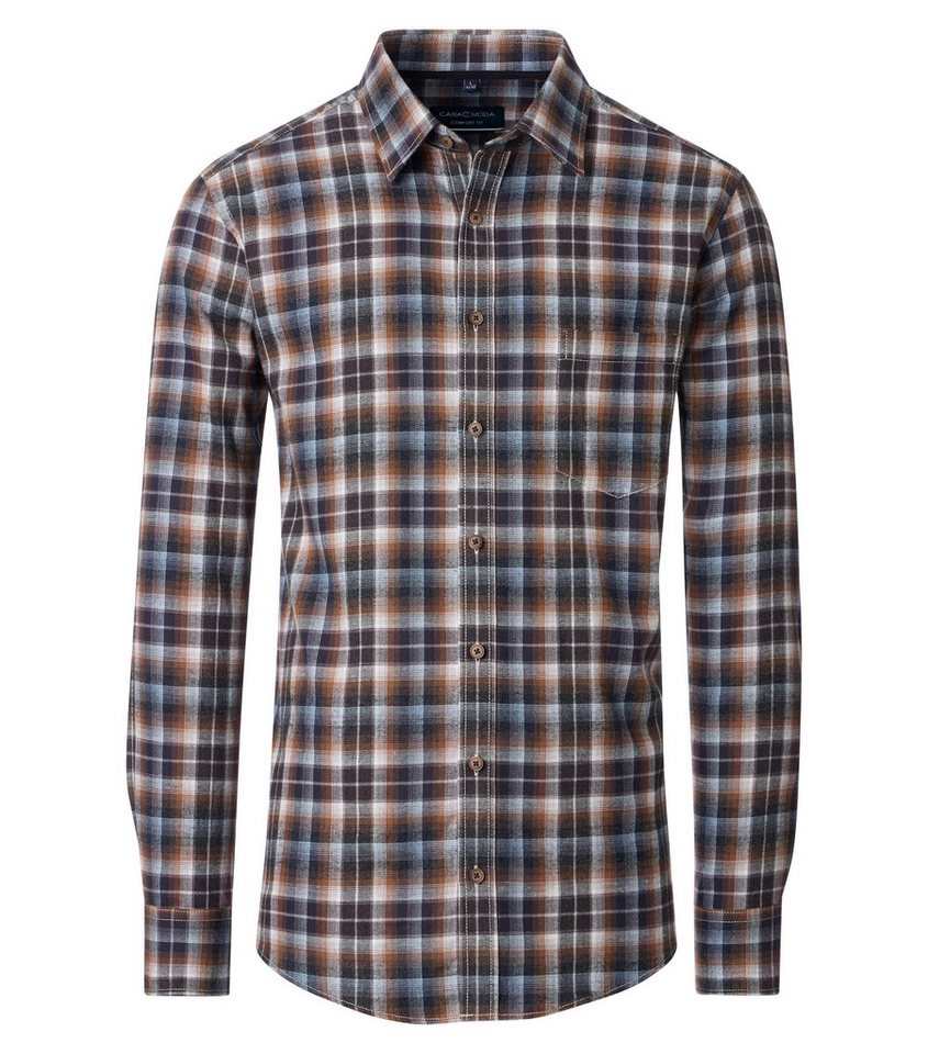 CASAMODA Langarmhemd Kent Comfort Fit CASAMODA Langarmhemd Kent Comfort Fit von CASAMODA
